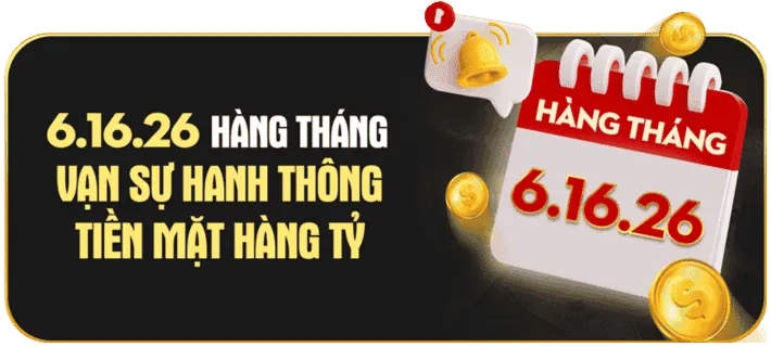 Tiền thưởng chào mừng wim23