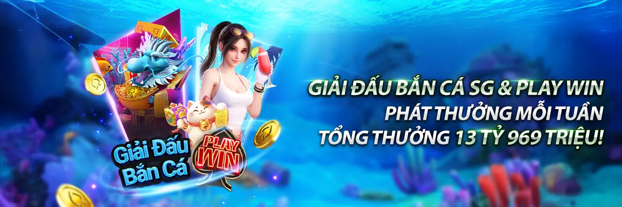 Hình ảnh chính sảnh Bắn Cá wim23